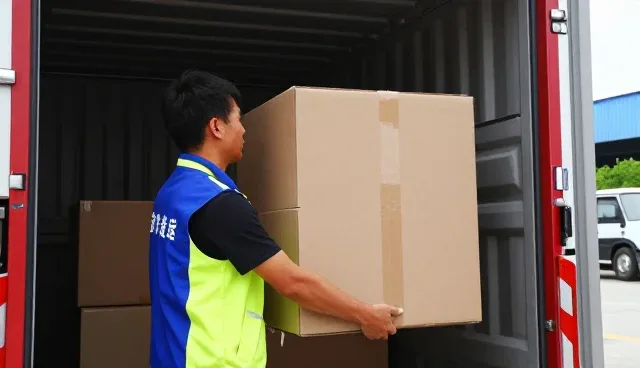 同城配送装卸搬运:选、用、管三步走